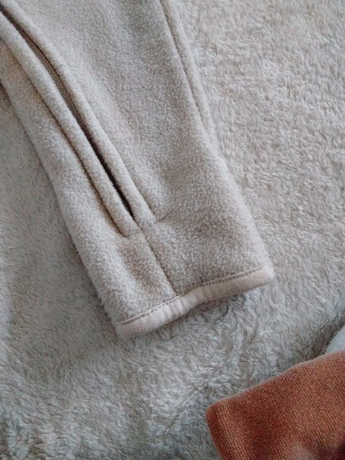 Combinaison pilou bébé - photo numéro 4