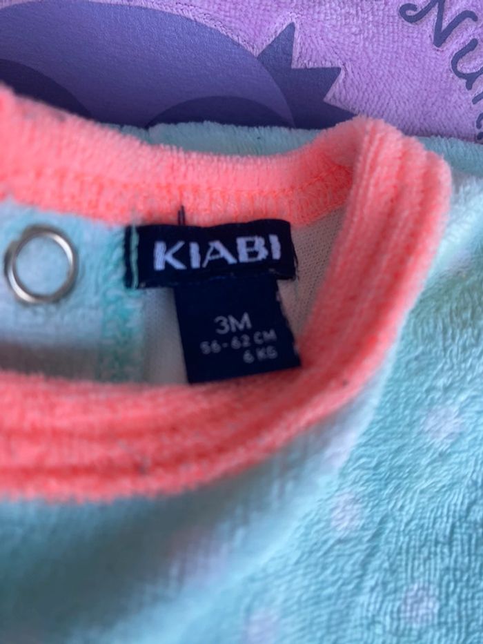 Lot pyjamas bébé 3 mois - photo numéro 8