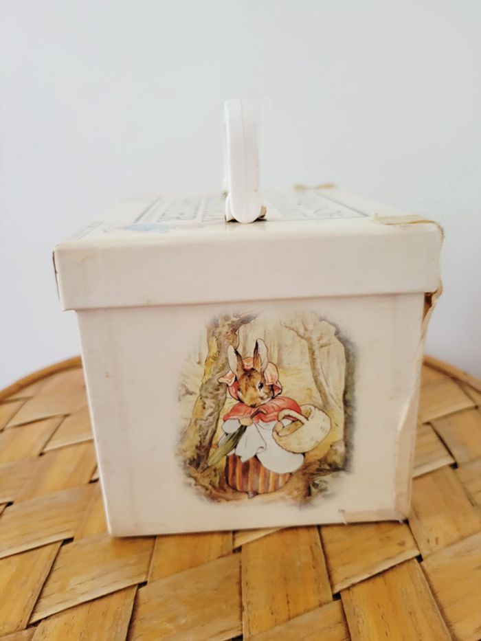 The World of Peter Rabbit by Beatrix Potter Edition originale, coffret 11 livres - photo numéro 4