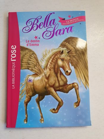 Bella Sara 1 : Le destin d'Emma