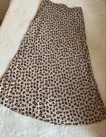Jupe Sézane léopard