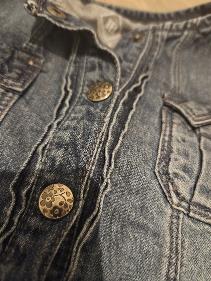 Robe en jeans - photo numéro 2