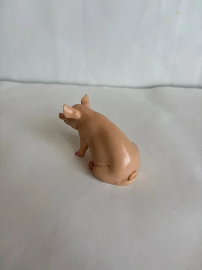Cochon Schleich - photo numéro 4