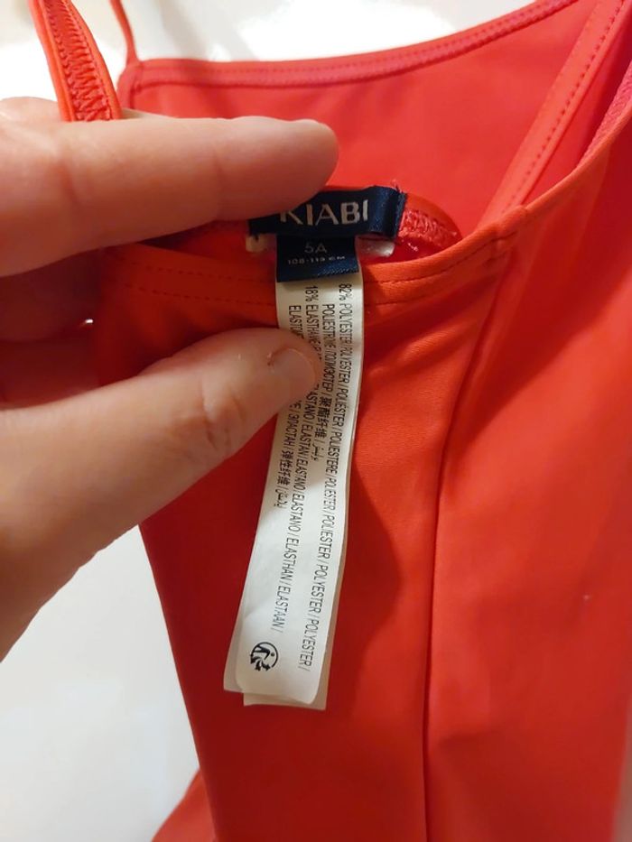 Maillot de bain Kiabi 5A - photo numéro 3