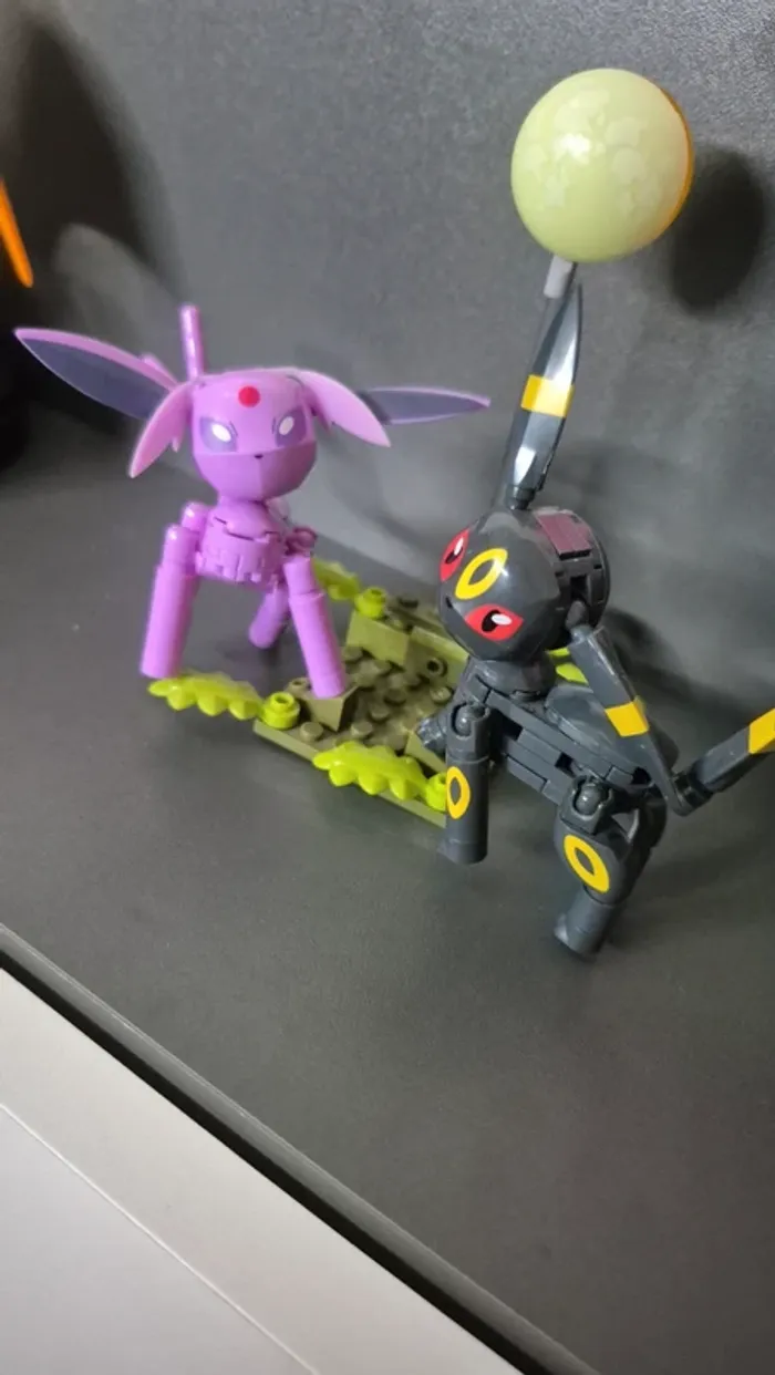 Pokémon Noctali et Mentali - photo numéro 2