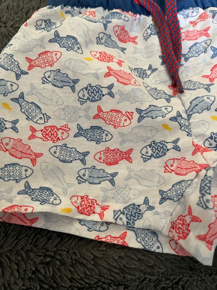 Maillot de bain bébé garçon taille 6 mois Neuf - photo numéro 2