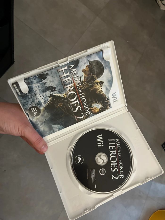 Jeu Medal of Honor - photo numéro 2