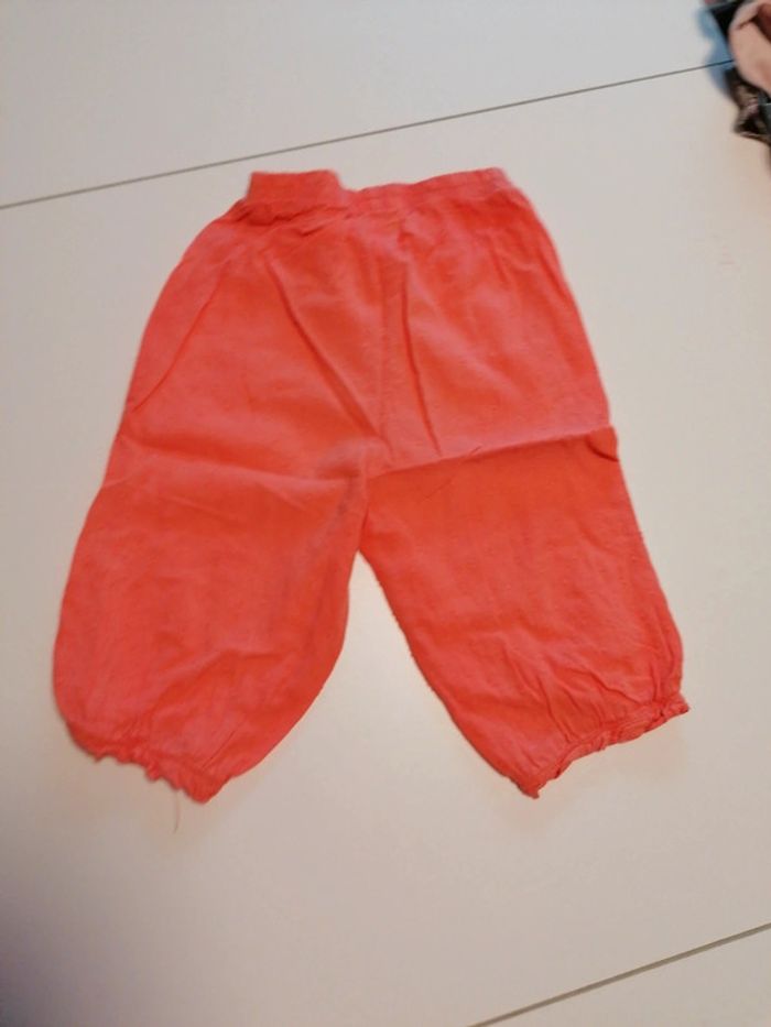 Pantalon été 2 ans - photo numéro 2