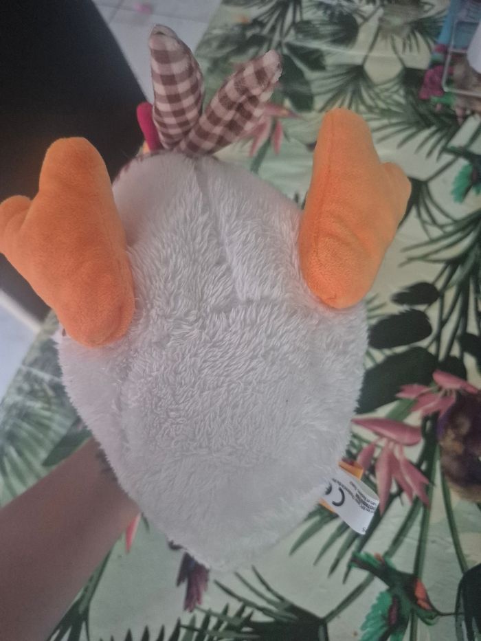 Sal peluche nigloland - photo numéro 3