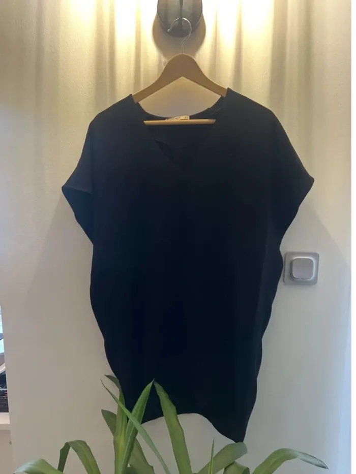 Robe mango oversize - taille S - neuve