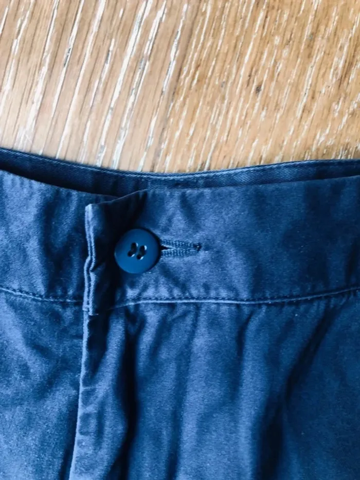 DC shoes chino Short navy blue Mens W28 - photo numéro 4