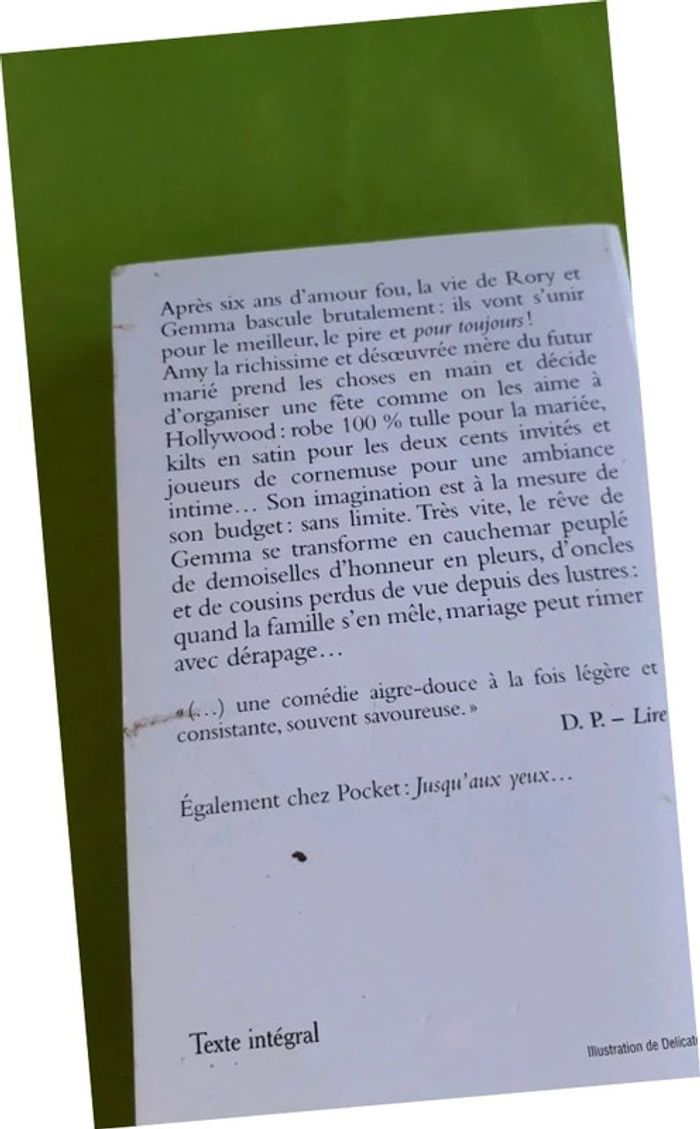 Mariee a tout prix - photo numéro 2