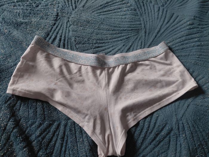 Boxer blanc - photo numéro 2