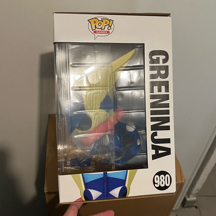 Funko Pop Pokémon Amphinobi XL 980 Neuve - photo numéro 6