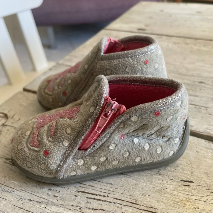 Chaussons lulu castagnette - photo numéro 2