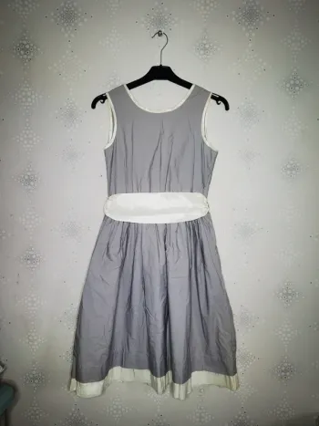 Robe de cérémonie fille 12 ans