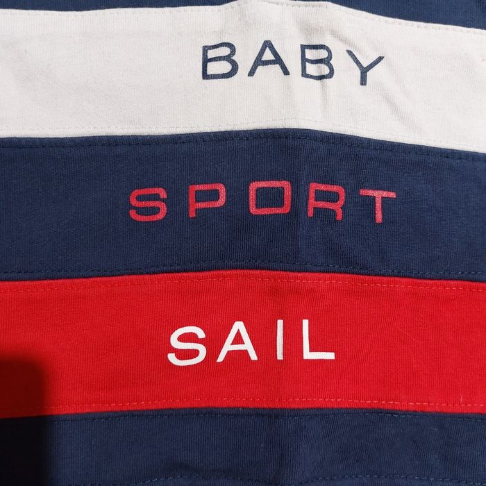 polo manche longue - photo numéro 3