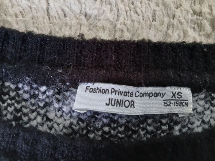 Pull enfant - photo numéro 4