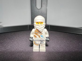 Lego figurine ninjago zan DX njo0018