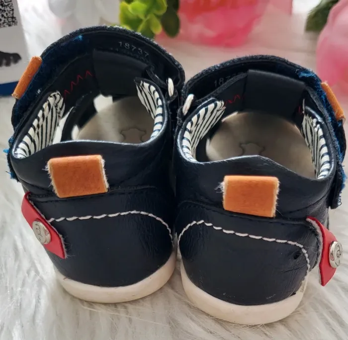 👣 Sandales garçon Absorba – Taille 18 - photo numéro 5