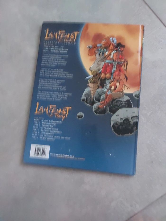 Lanfeust des étoiles - photo numéro 2