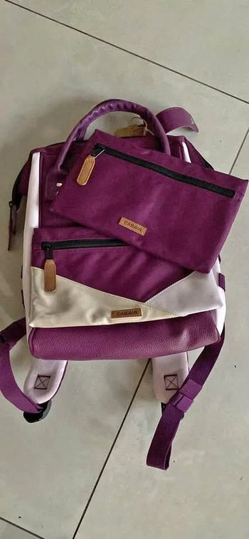 Sac Kingston Small • Cabaïa