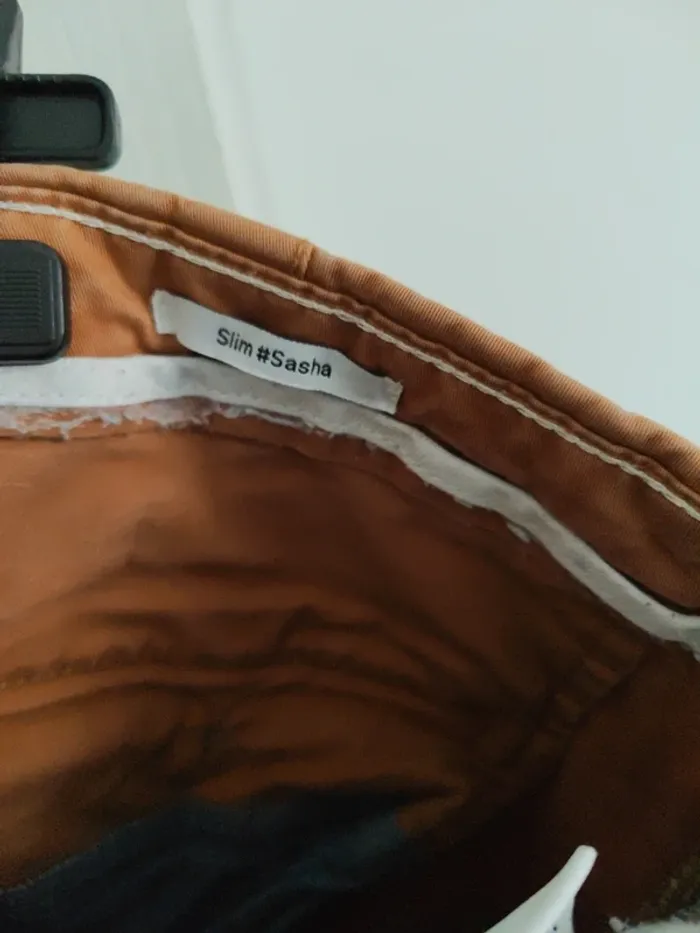 Pantalon Chino - photo numéro 4