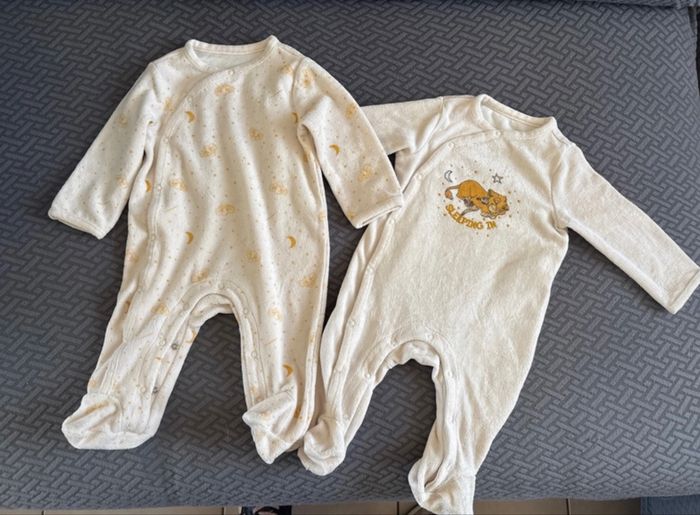 Pyjama simba