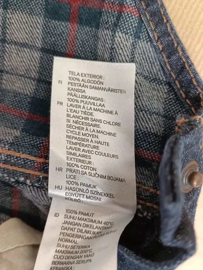 4 vêtements garçon 3 / 6 mois - photo numéro 20