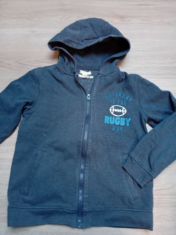 Gilet Vertbaudet 10 ans