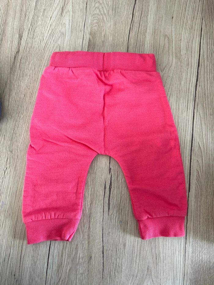 Lot 2 pantalons taille 3 mois - photo numéro 4