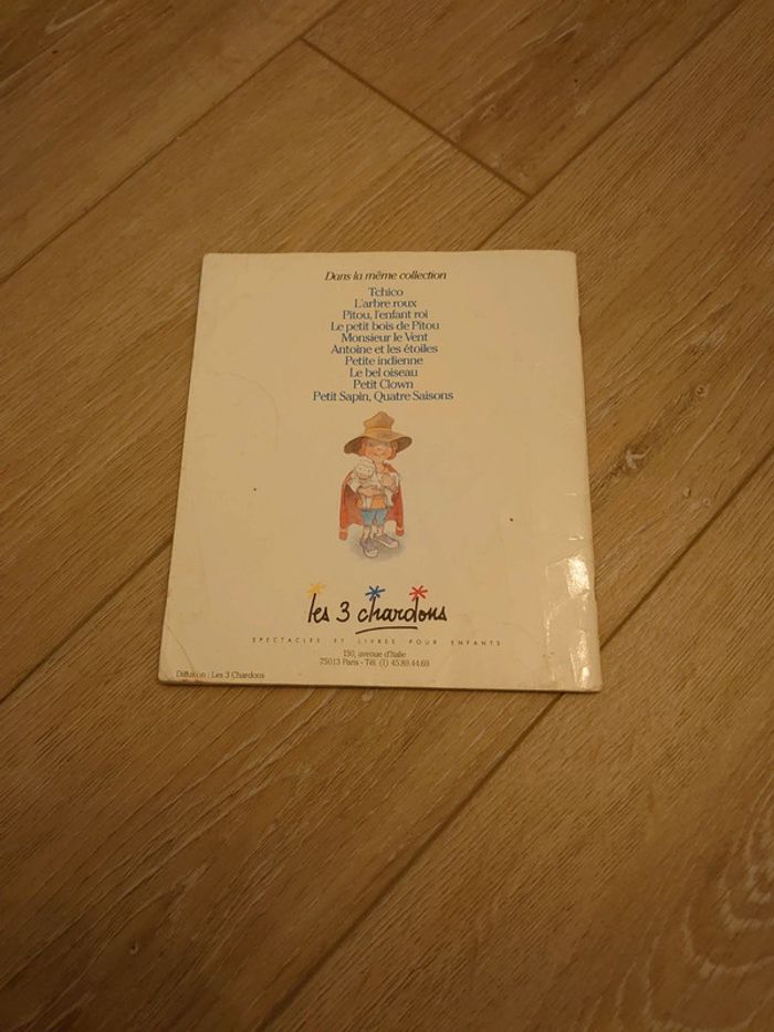 Lot 4 livres - photo numéro 9