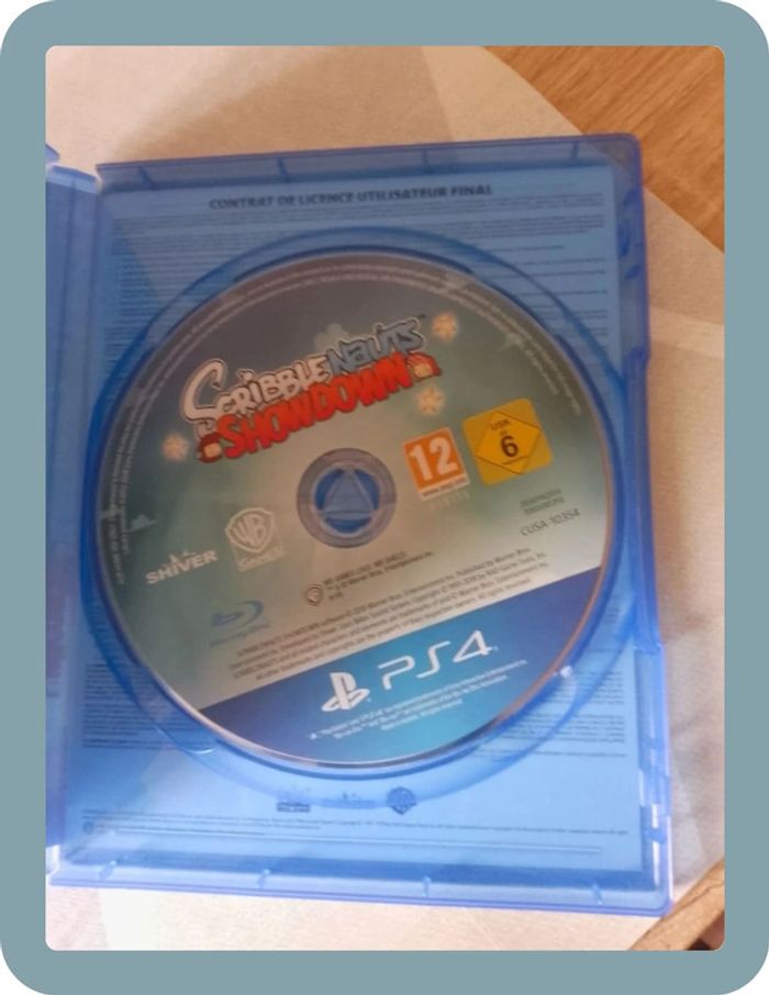 Jeux PS4 - photo numéro 3