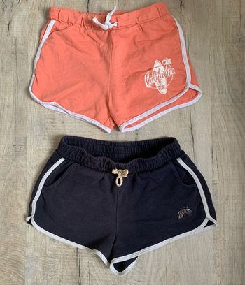 Lot de shorts