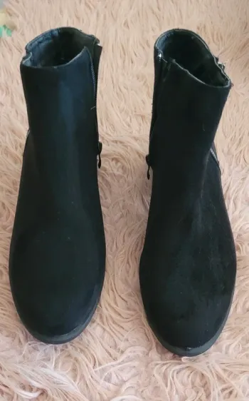 Bottines noires
