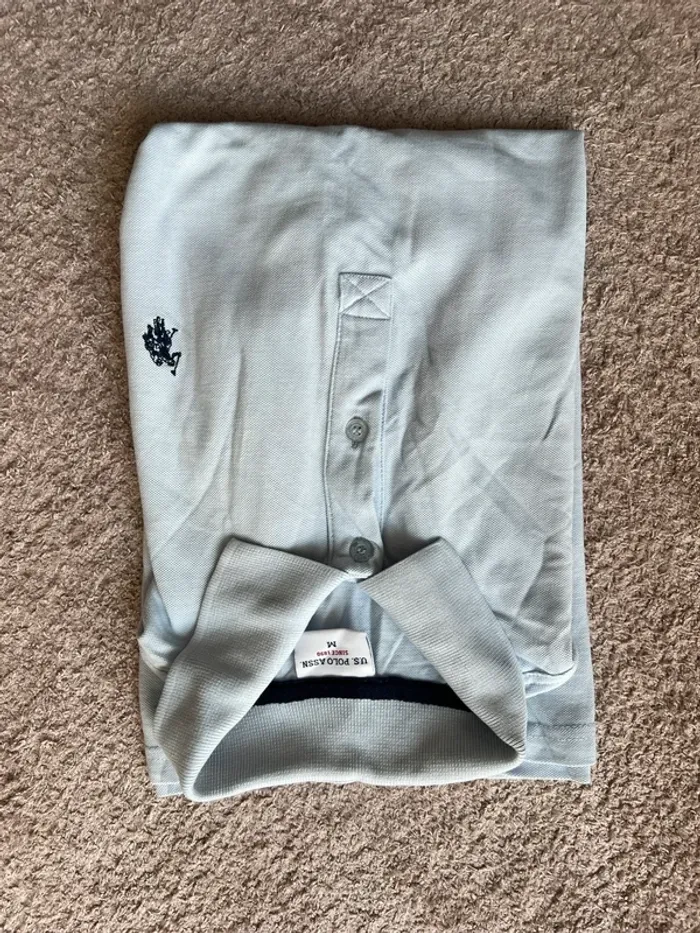 U.S. Polo Assn. bleu
