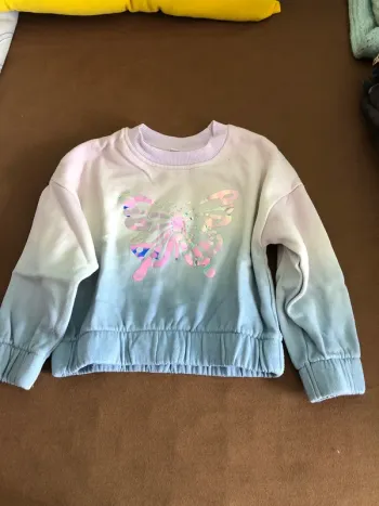 Sweat papillon
