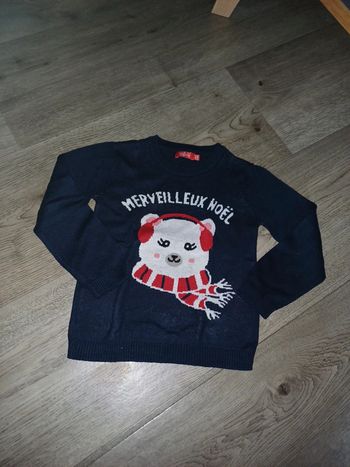 Pull de Noël