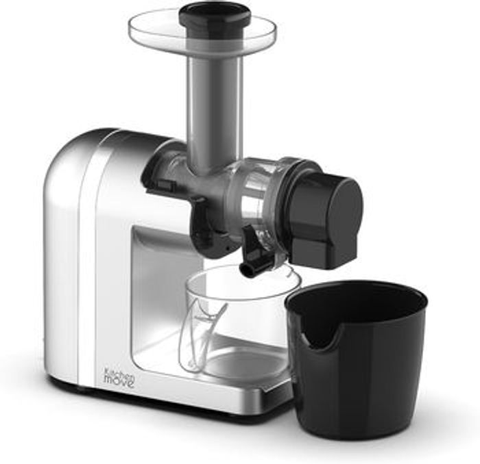 Extracteur de jus de fruits pressés à Froid - photo numéro 5
