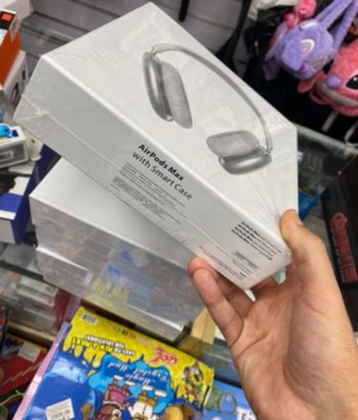 Casque  AirPod Pro Max - photo numéro 3
