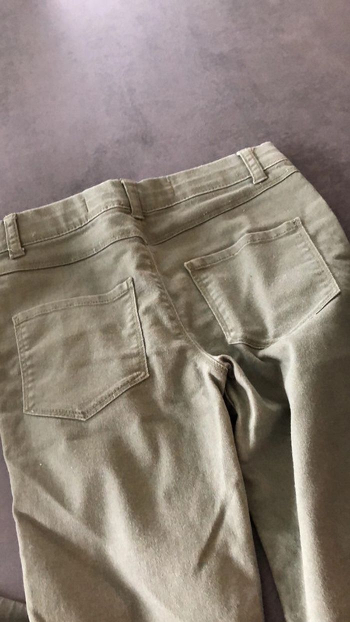 Jegging primark 9/10 ans elastane - photo numéro 3