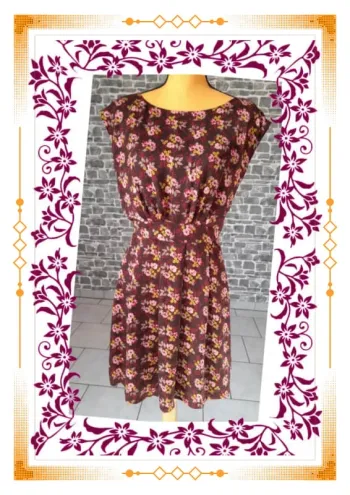 Robe Eté "Flair"