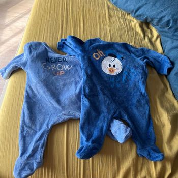 Pyjamas naissance