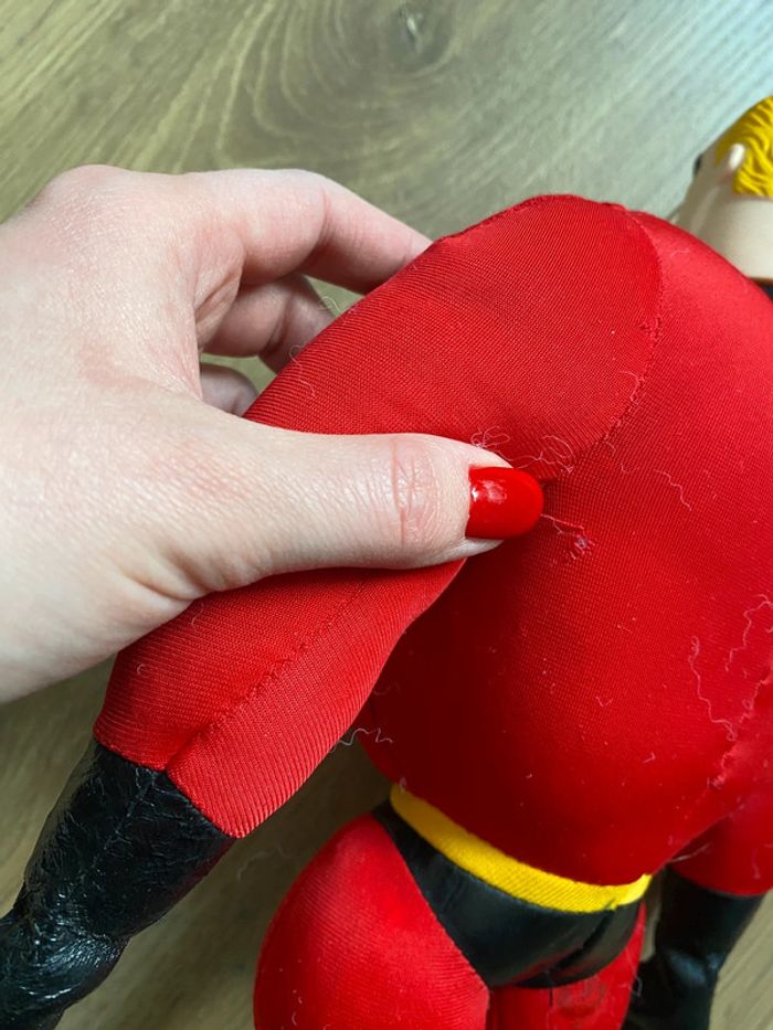 Poupée peluche indestructible Disney - photo numéro 7