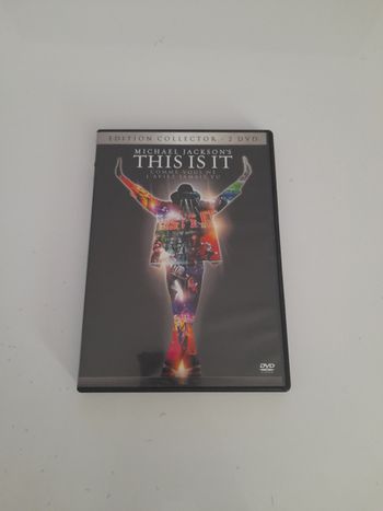 Michael Jackson - this is it