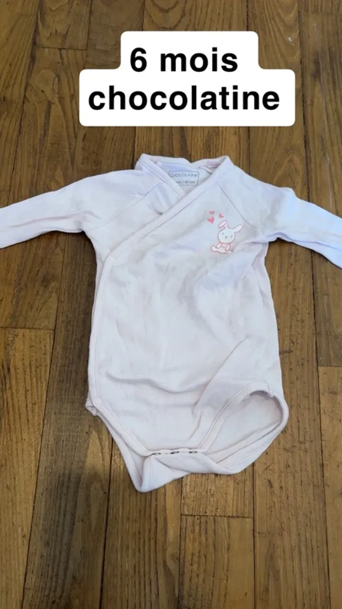 Body manches longues