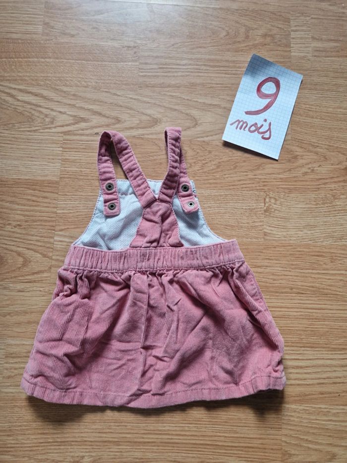 Robe vieux rose - photo numéro 3