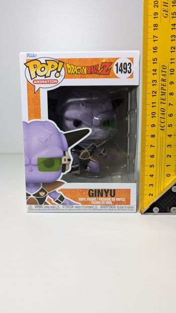 [Funko pop] Dragon Ball Ginyu 1493