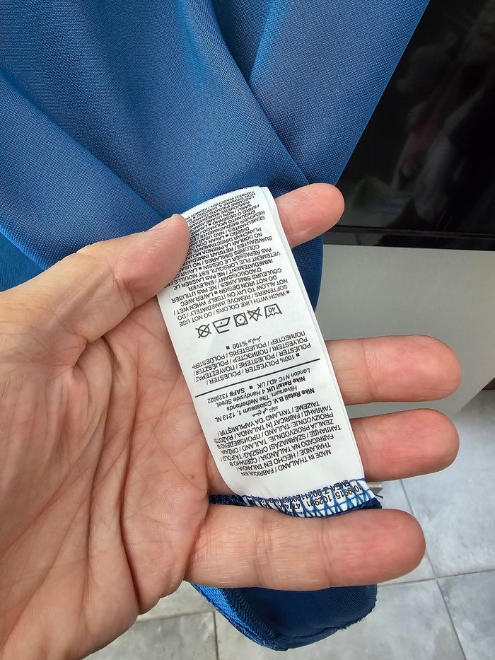 Tee-shirt nike DRI- FIT - HOMME taille M NIKE sport - photo numéro 5