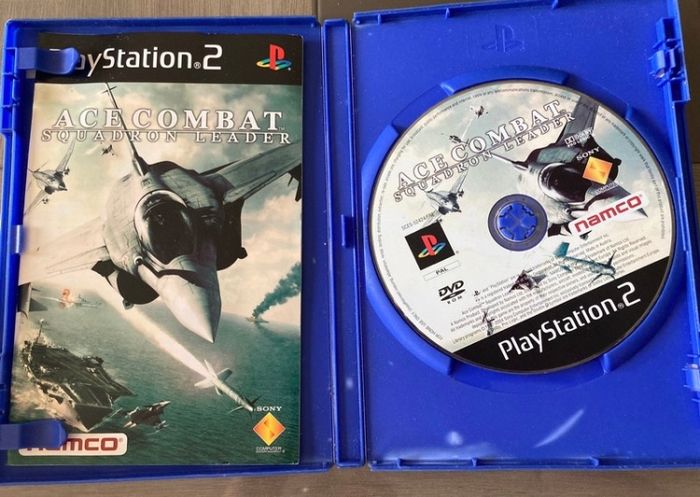 Ace Combat Ps2 - photo numéro 2